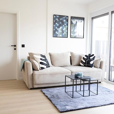 Si Apartments - Smart Inn Βιέννη Εξωτερικό φωτογραφία