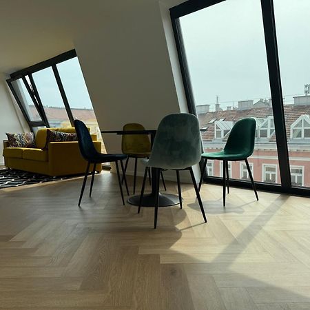 Si Apartments - Smart Inn Βιέννη Εξωτερικό φωτογραφία