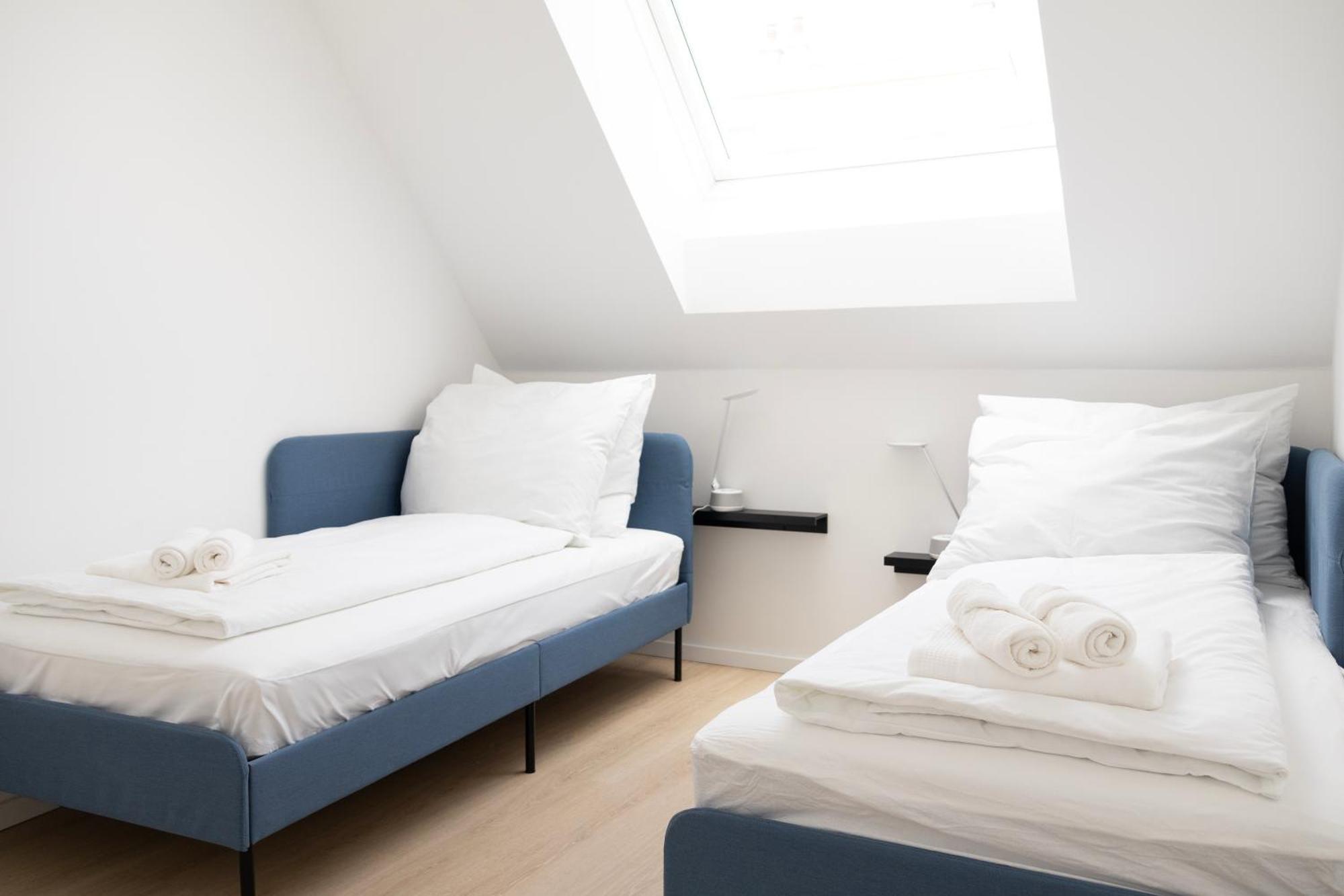 Si Apartments - Smart Inn Βιέννη Εξωτερικό φωτογραφία