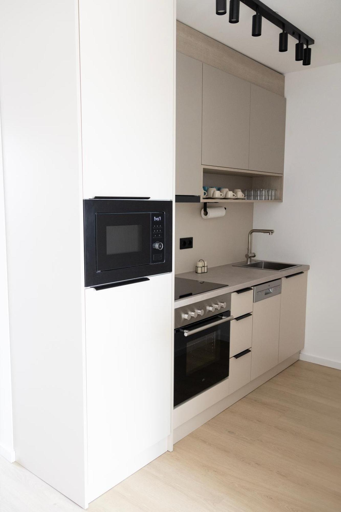Si Apartments - Smart Inn Βιέννη Εξωτερικό φωτογραφία
