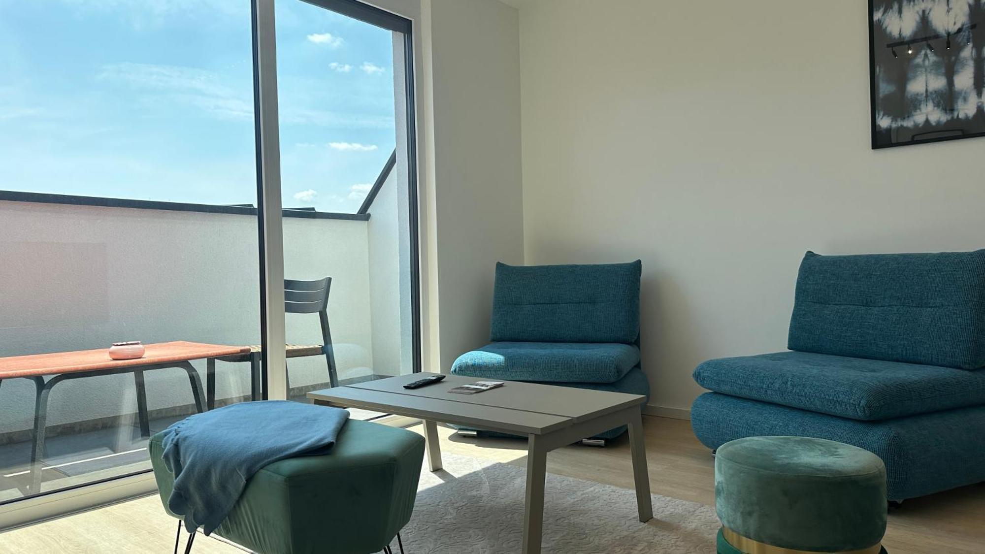 Si Apartments - Smart Inn Βιέννη Εξωτερικό φωτογραφία