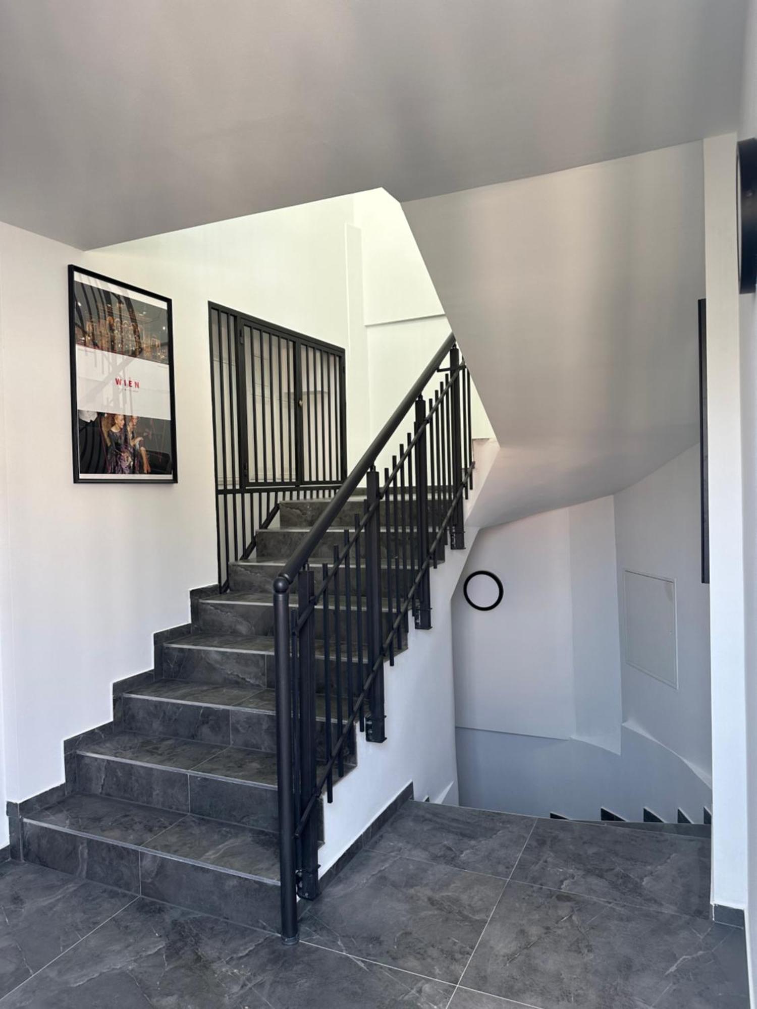 Si Apartments - Smart Inn Βιέννη Εξωτερικό φωτογραφία