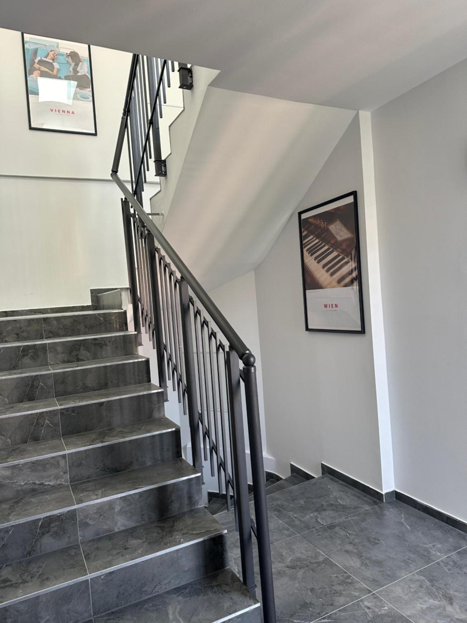 Si Apartments - Smart Inn Βιέννη Εξωτερικό φωτογραφία