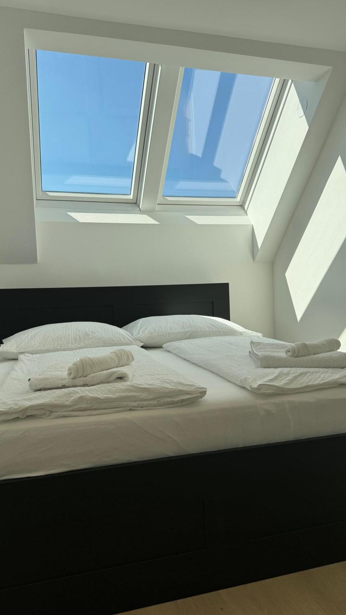 Si Apartments - Smart Inn Βιέννη Εξωτερικό φωτογραφία