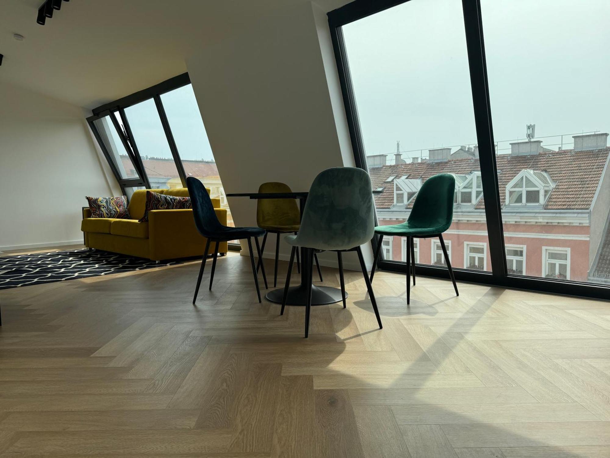 Si Apartments - Smart Inn Βιέννη Εξωτερικό φωτογραφία
