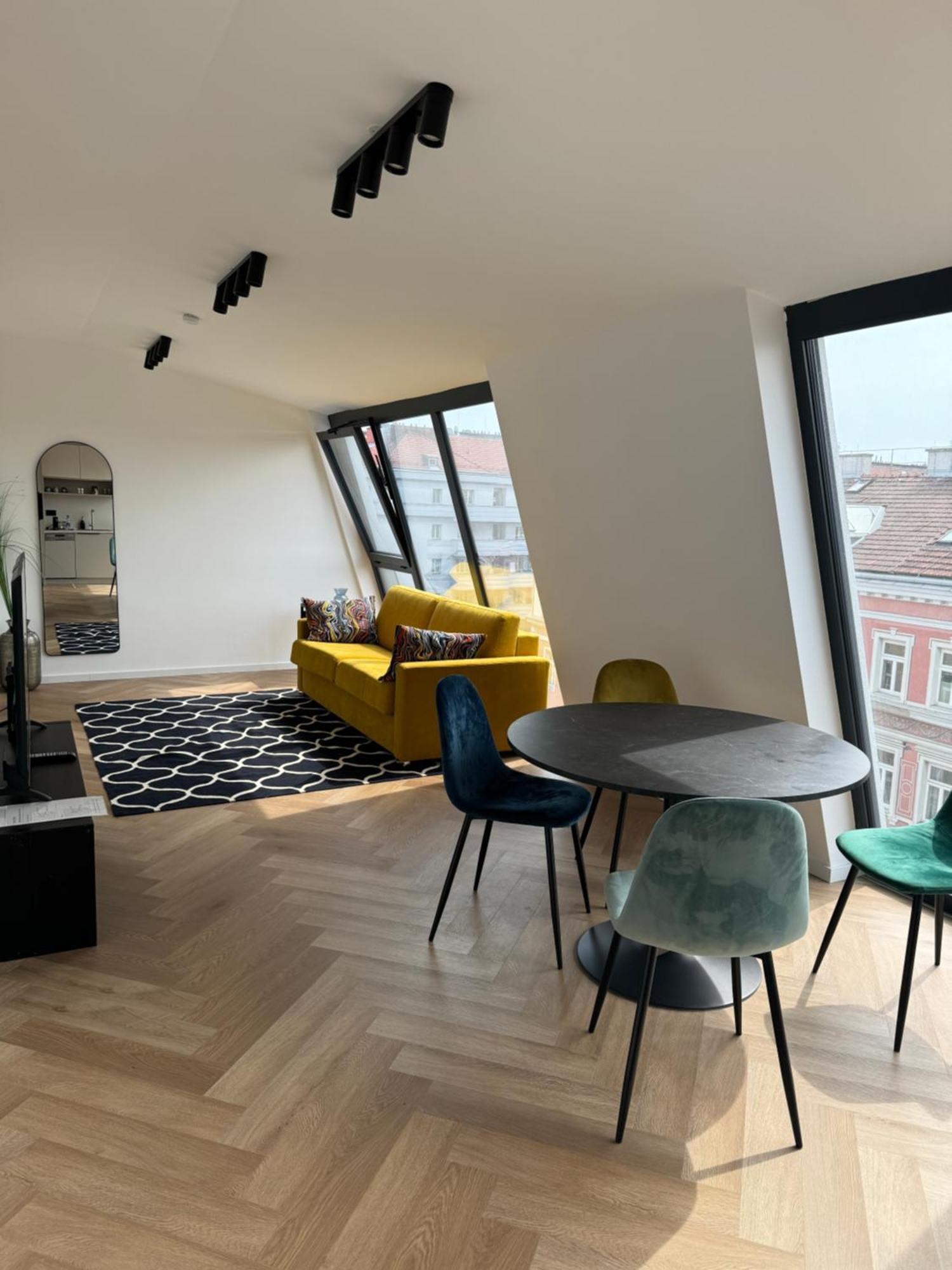 Si Apartments - Smart Inn Βιέννη Εξωτερικό φωτογραφία