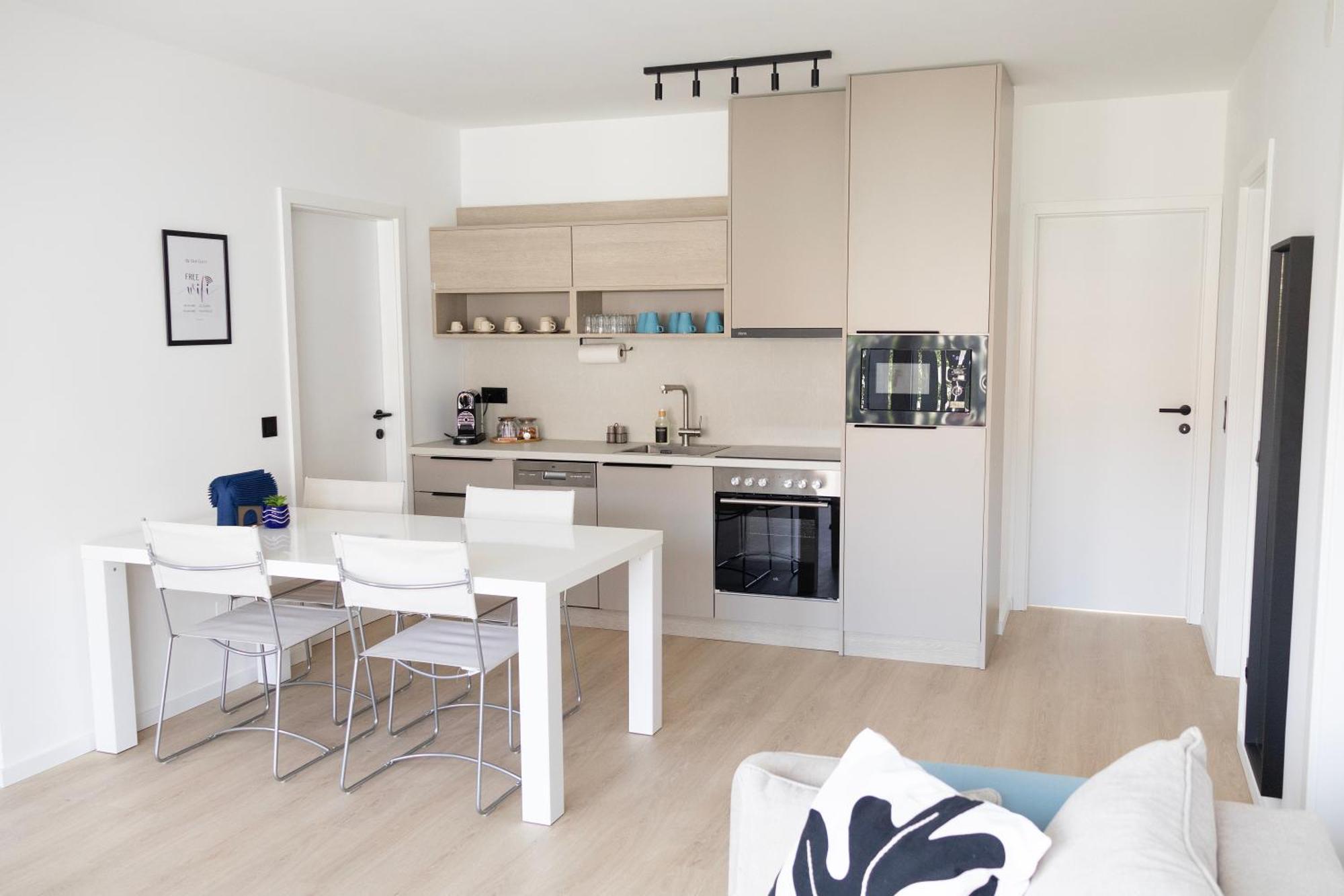 Si Apartments - Smart Inn Βιέννη Δωμάτιο φωτογραφία