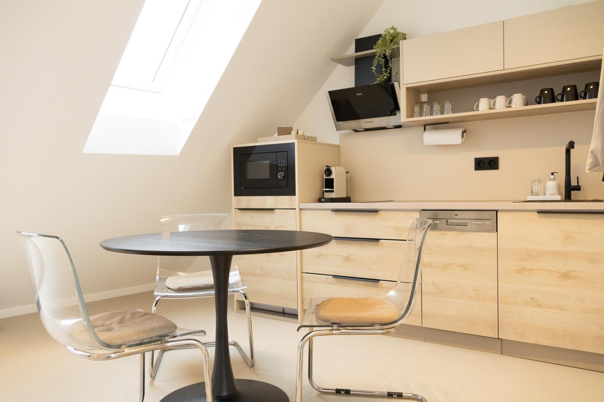 Si Apartments - Smart Inn Βιέννη Δωμάτιο φωτογραφία
