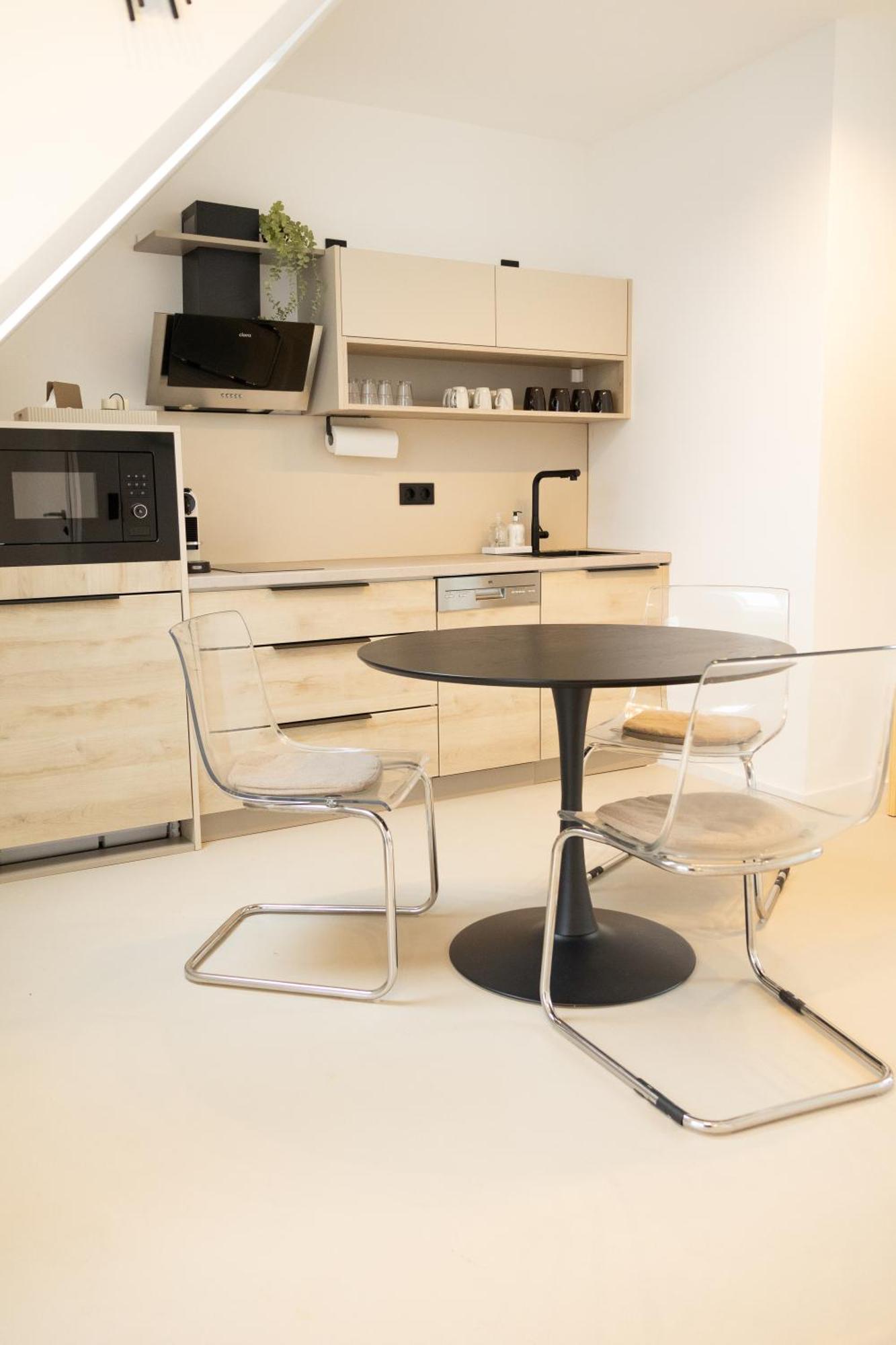 Si Apartments - Smart Inn Βιέννη Εξωτερικό φωτογραφία