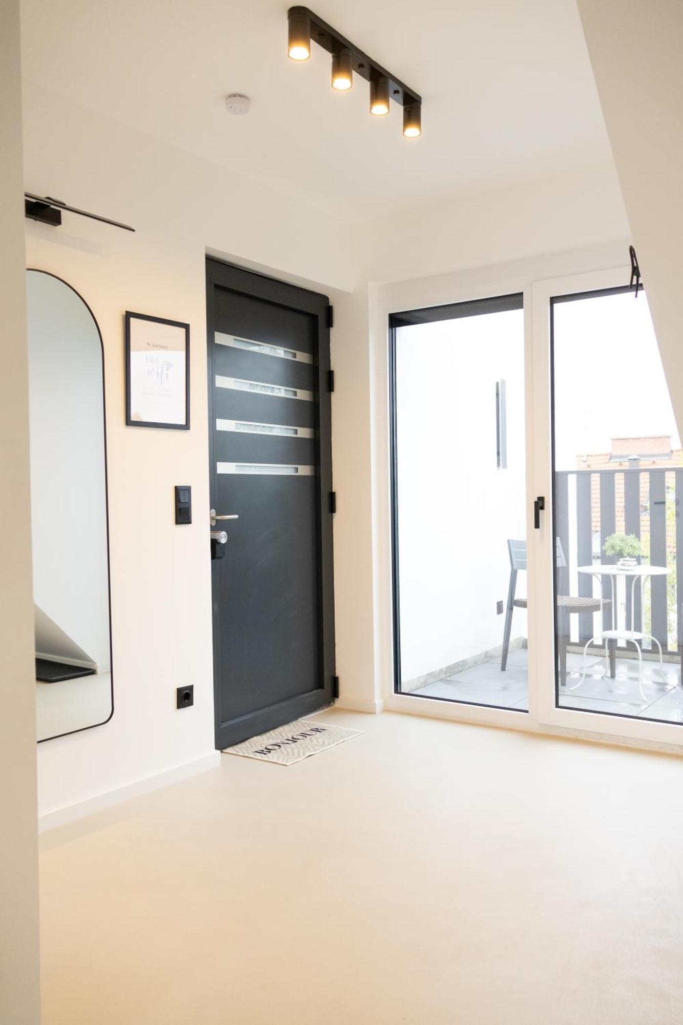 Si Apartments - Smart Inn Βιέννη Εξωτερικό φωτογραφία