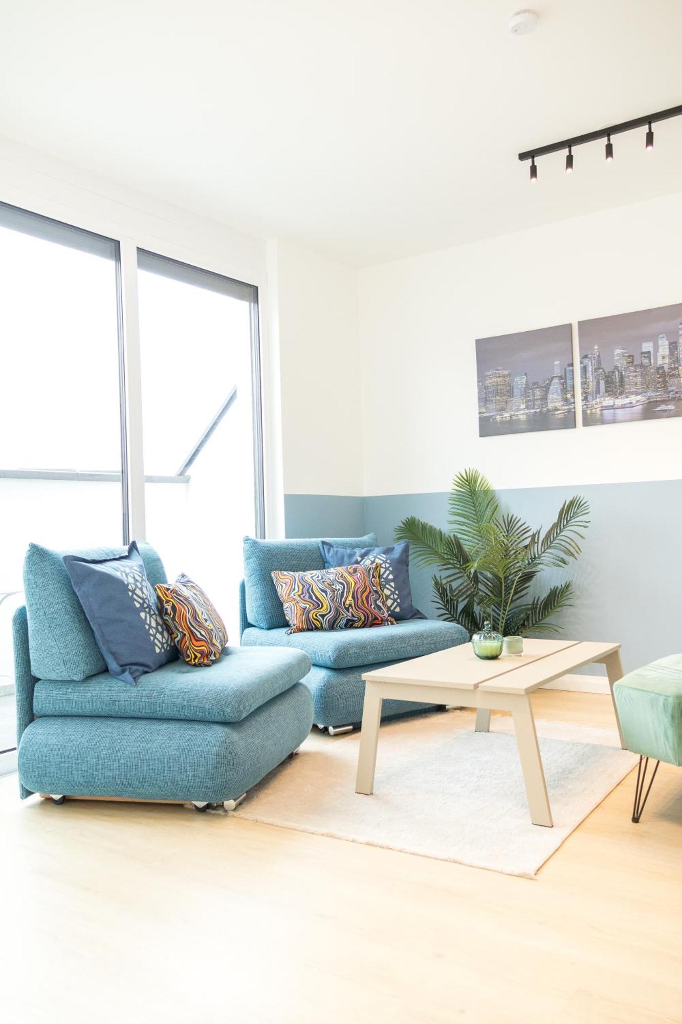Si Apartments - Smart Inn Βιέννη Εξωτερικό φωτογραφία