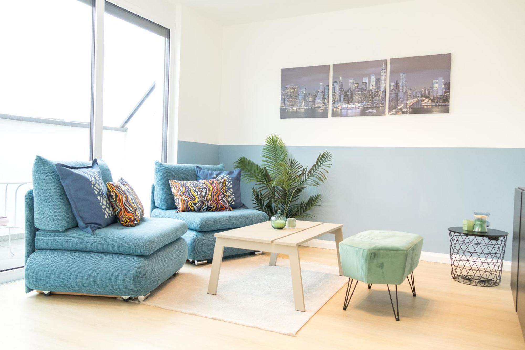 Si Apartments - Smart Inn Βιέννη Δωμάτιο φωτογραφία