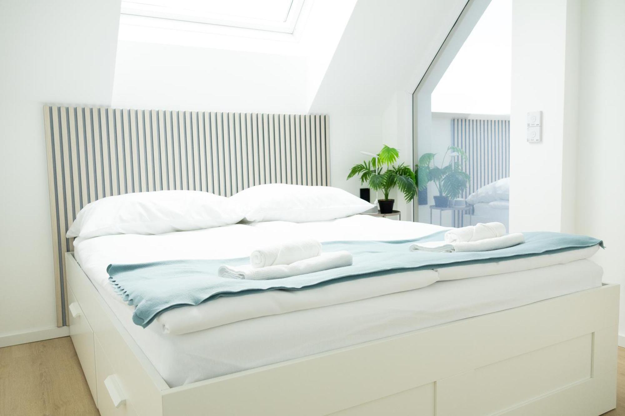 Si Apartments - Smart Inn Βιέννη Εξωτερικό φωτογραφία
