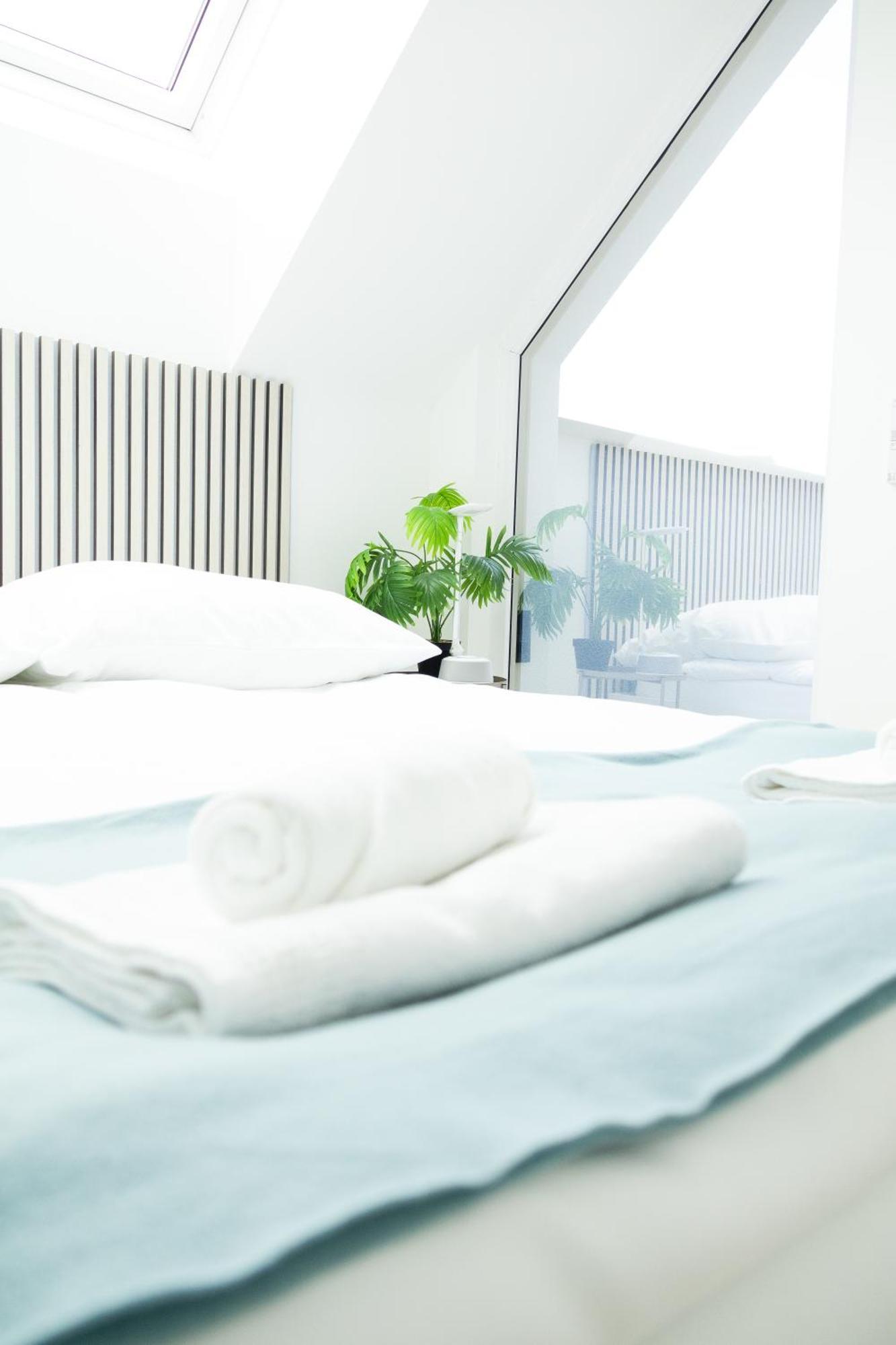 Si Apartments - Smart Inn Βιέννη Δωμάτιο φωτογραφία