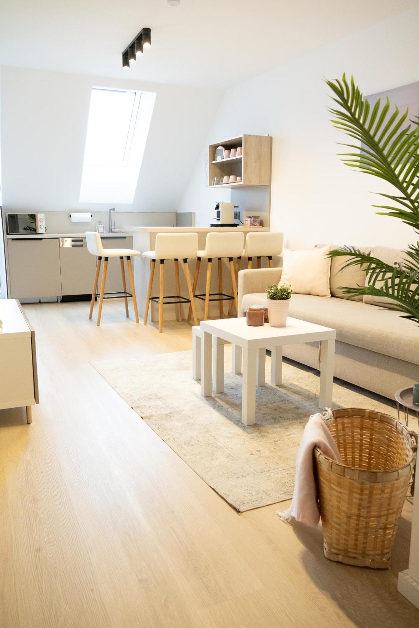 Si Apartments - Smart Inn Βιέννη Δωμάτιο φωτογραφία
