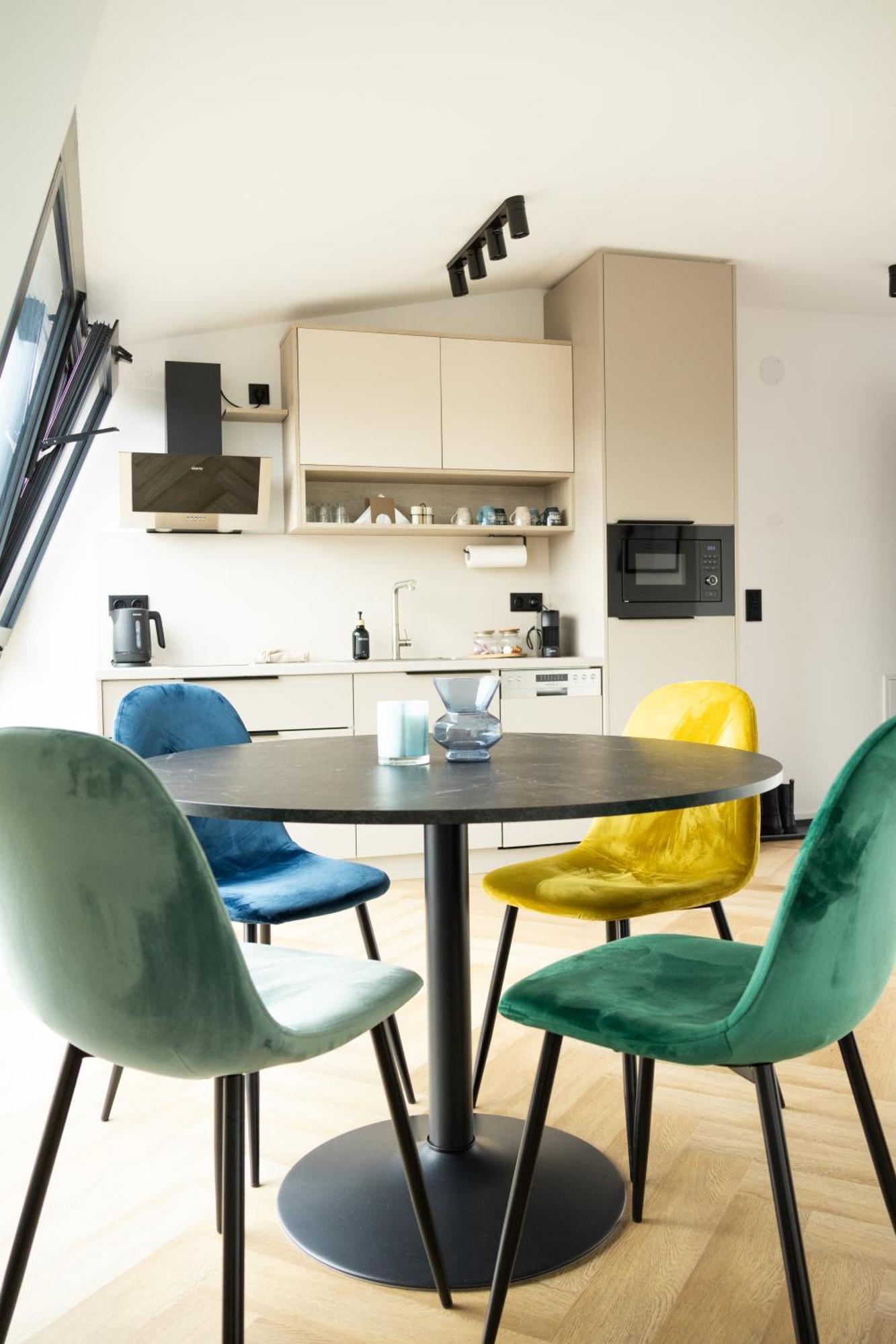 Si Apartments - Smart Inn Βιέννη Δωμάτιο φωτογραφία