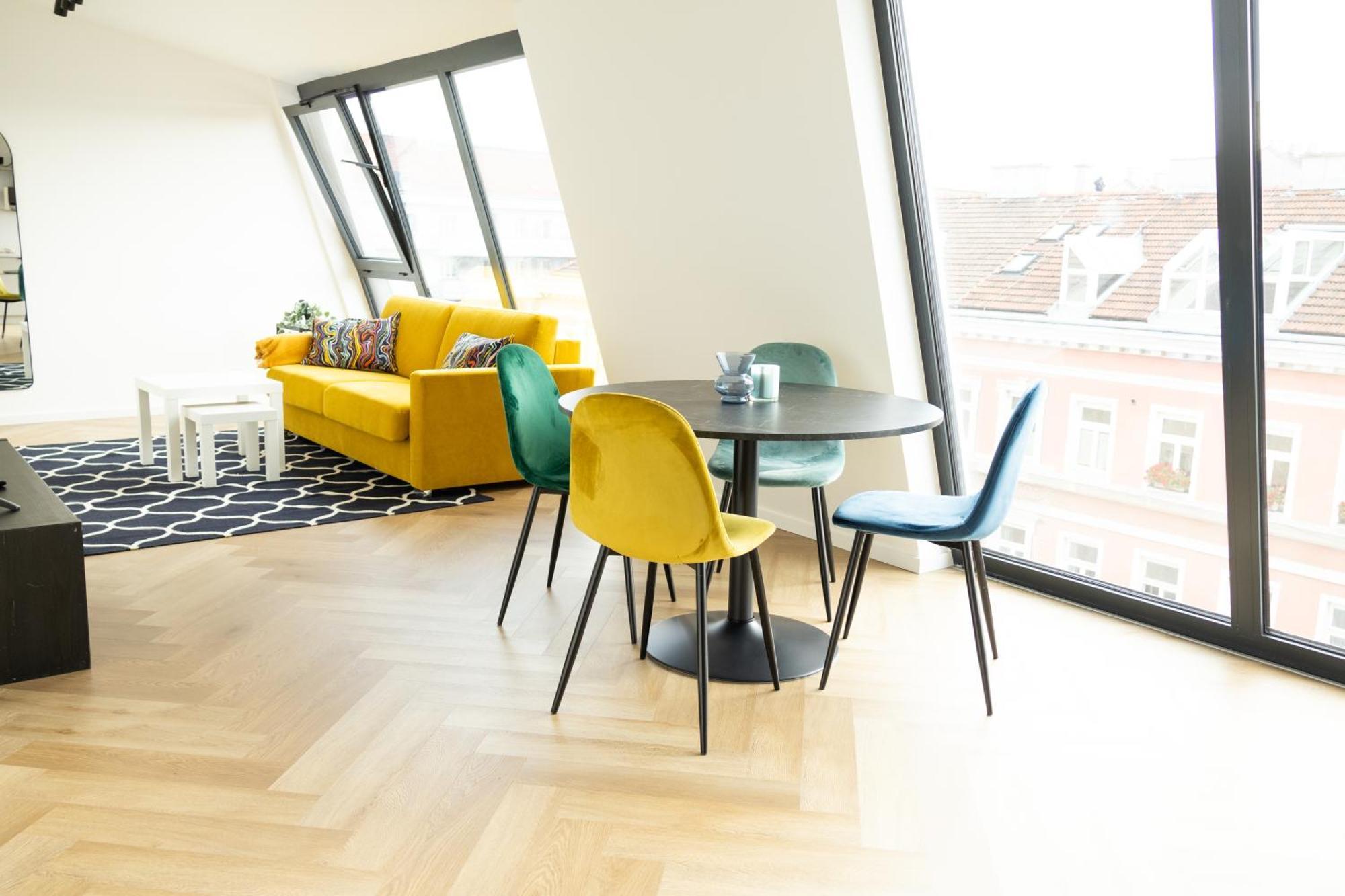 Si Apartments - Smart Inn Βιέννη Εξωτερικό φωτογραφία