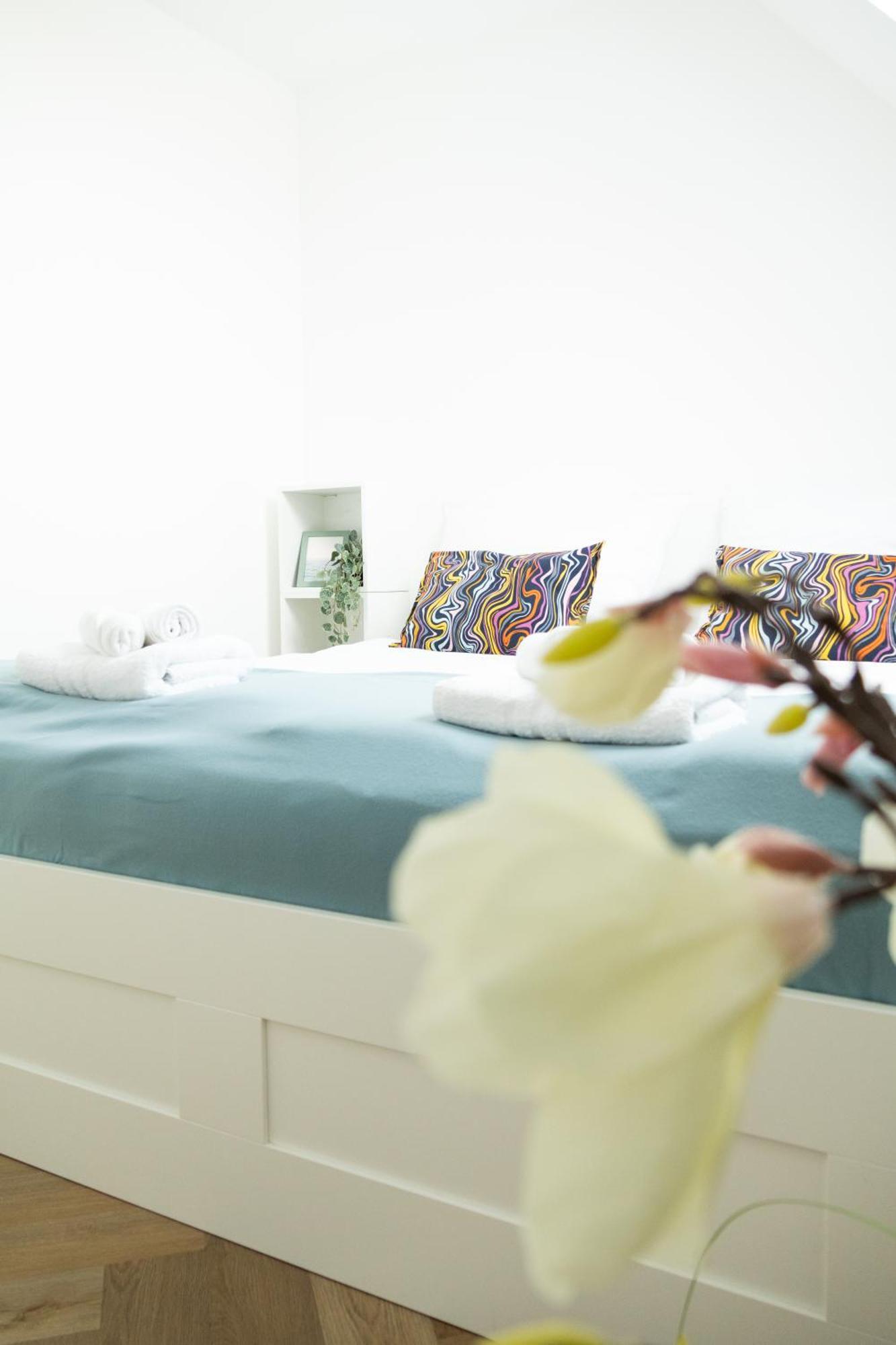 Si Apartments - Smart Inn Βιέννη Εξωτερικό φωτογραφία