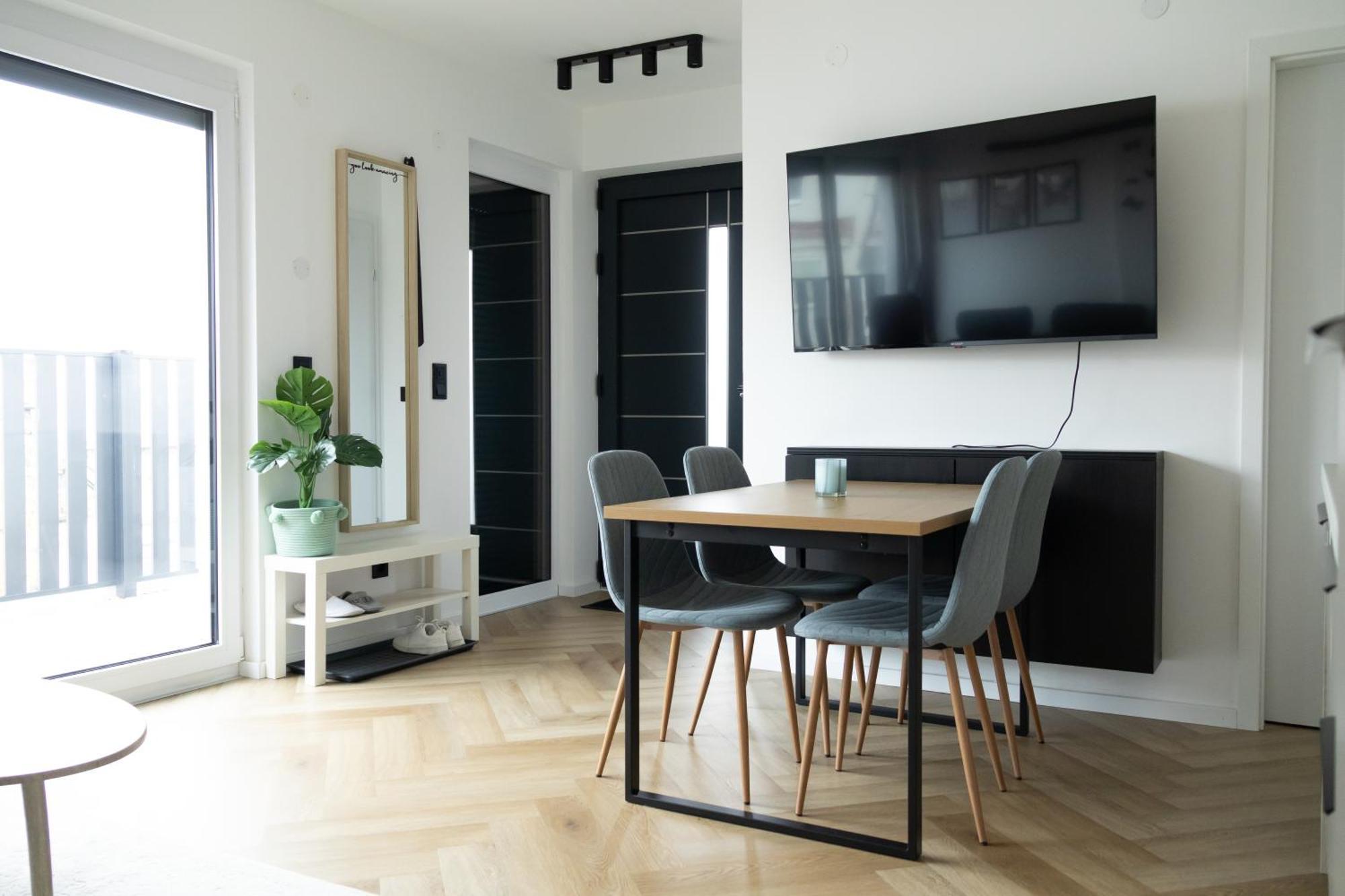 Si Apartments - Smart Inn Βιέννη Εξωτερικό φωτογραφία