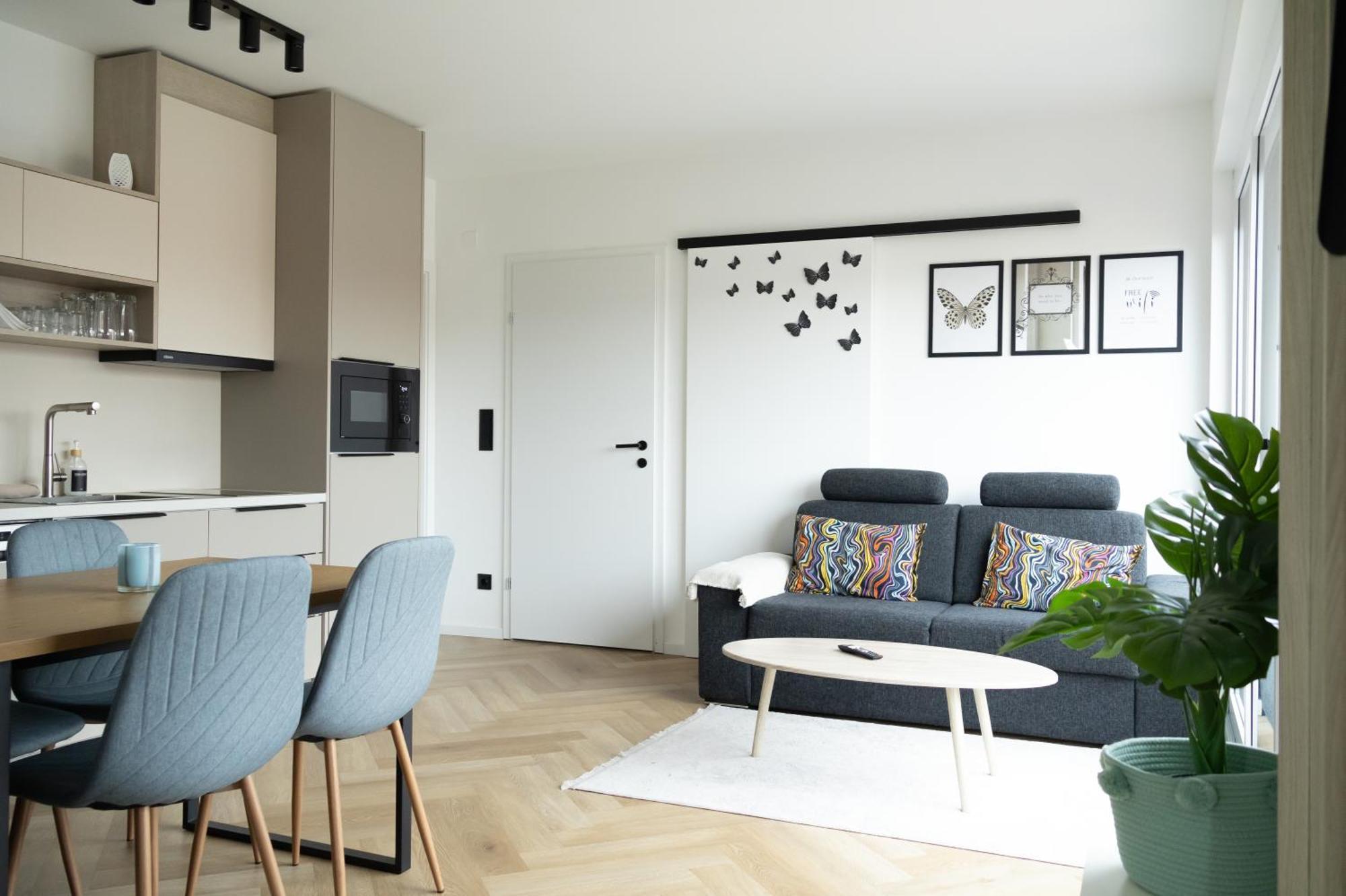 Si Apartments - Smart Inn Βιέννη Εξωτερικό φωτογραφία