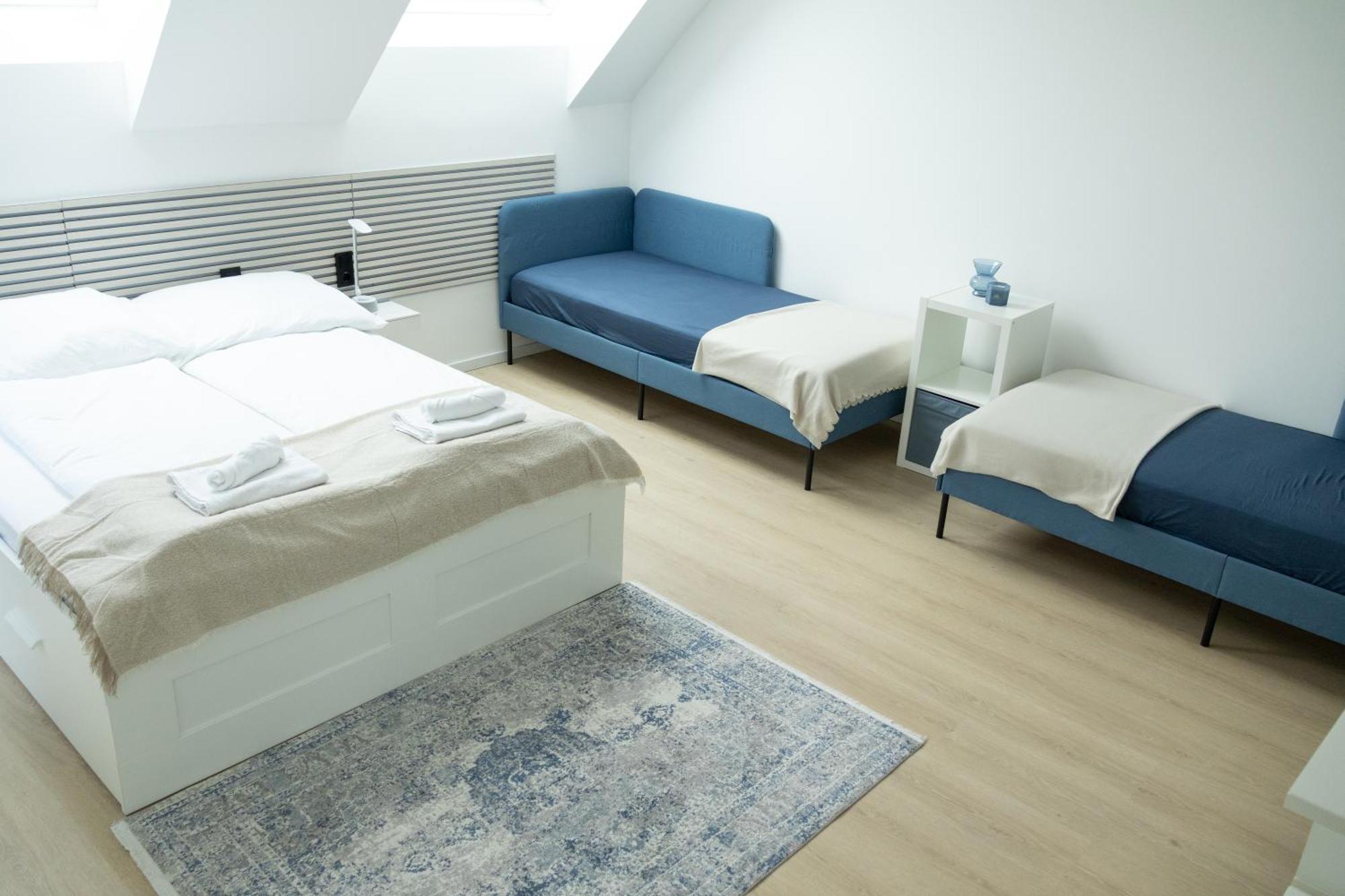Si Apartments - Smart Inn Βιέννη Εξωτερικό φωτογραφία
