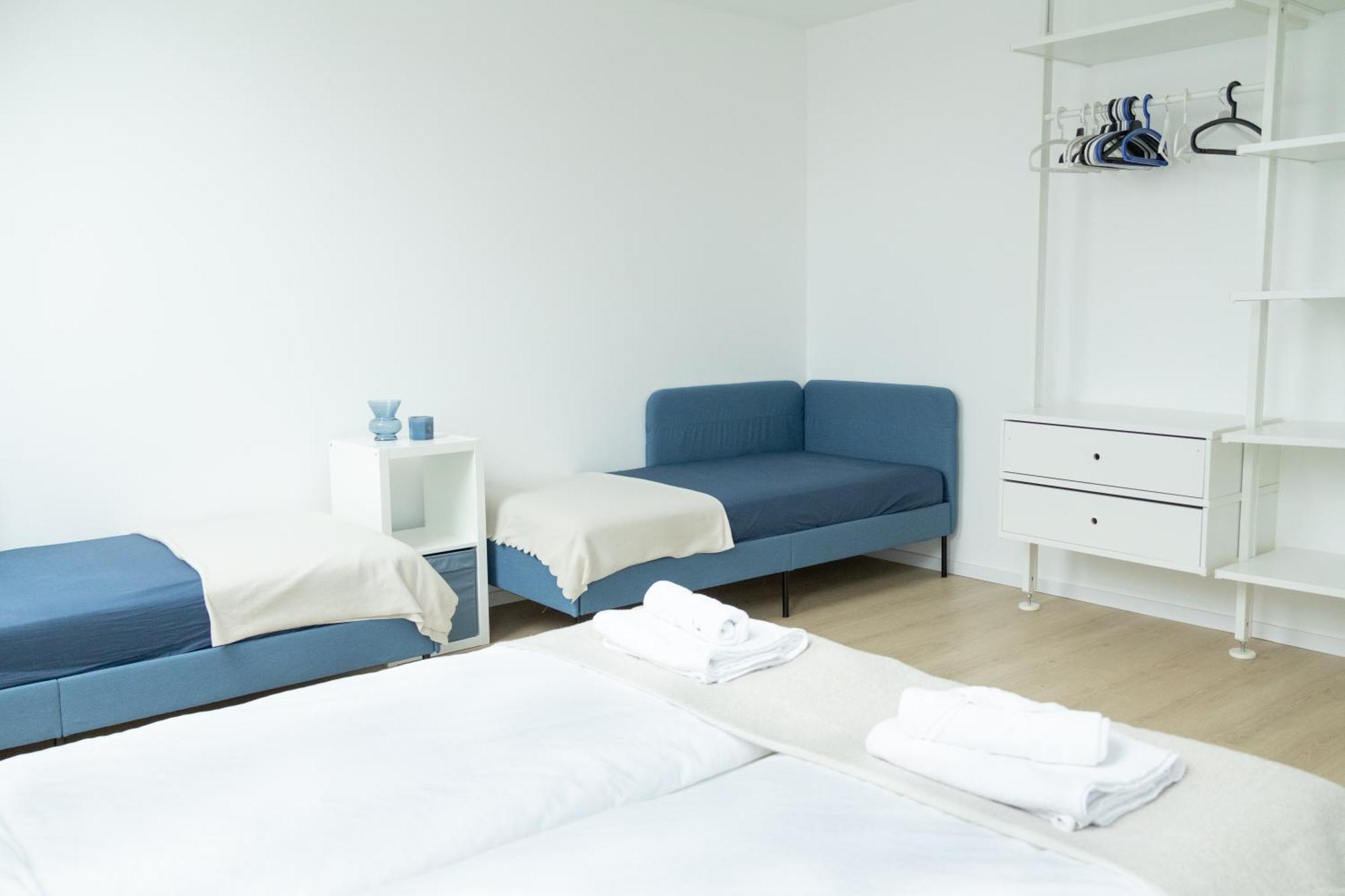 Si Apartments - Smart Inn Βιέννη Δωμάτιο φωτογραφία
